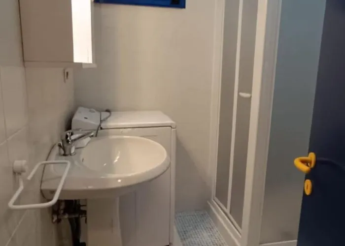 Apartmán Seaside Escape For Six Guests In